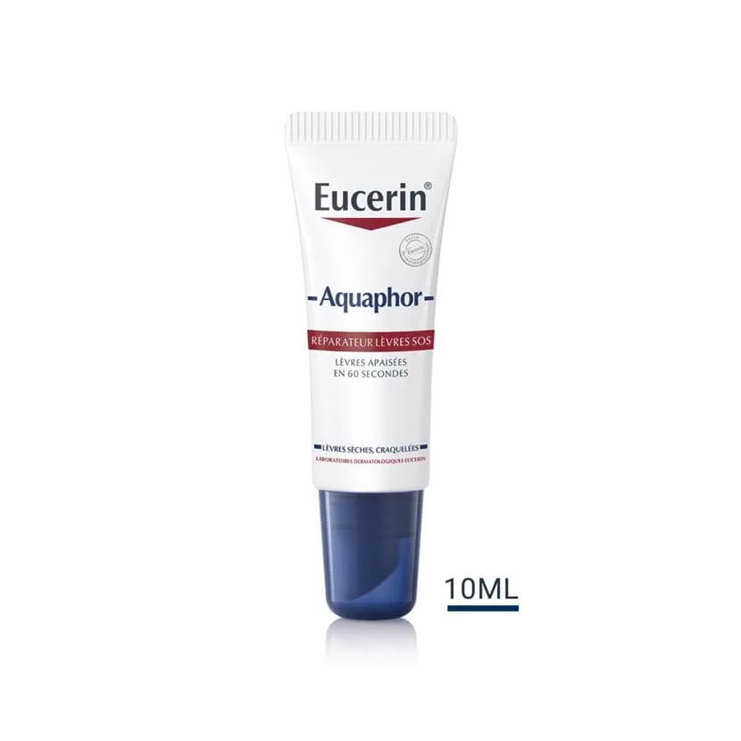 EUCERIN AQUAPHOR REPARATEUR LEVRES SOS 10ML