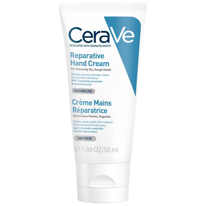 CERAVE CREME MAINS REPARATRICE 100ML