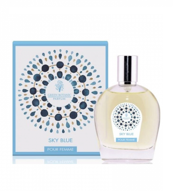 GREEN BOTANIC PARFUM FEMME SKY BLUE 100ML