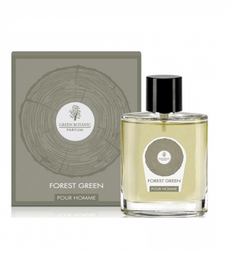 GREEN BOTANIC PARFUM HOMME FOREST GREEN 100ML