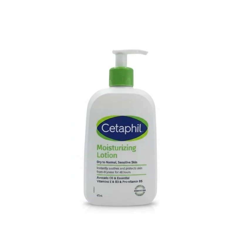 CETAPHIL MOISTURIZING LOTION 500ML