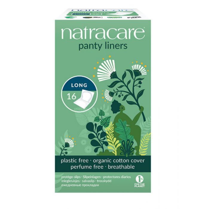 NATRACARE PROTEGE SLIP LONG 16 UNITES