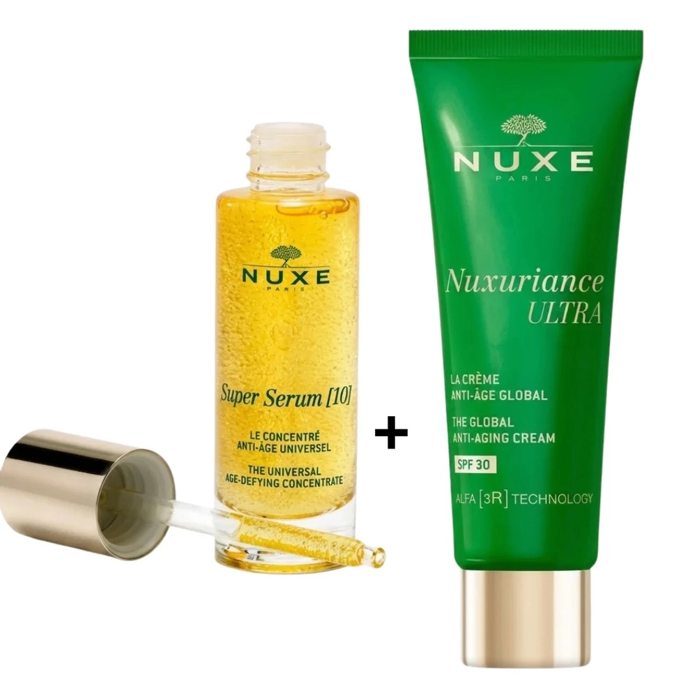 NUXE SUPER SERUM 10 30ML