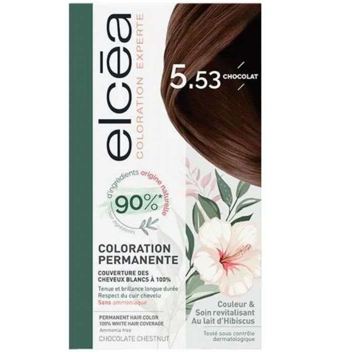 ELCEA COLOR CHOCOLAT N5.53