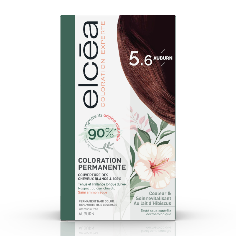 ELCEA COLOR AUBURN N5.6