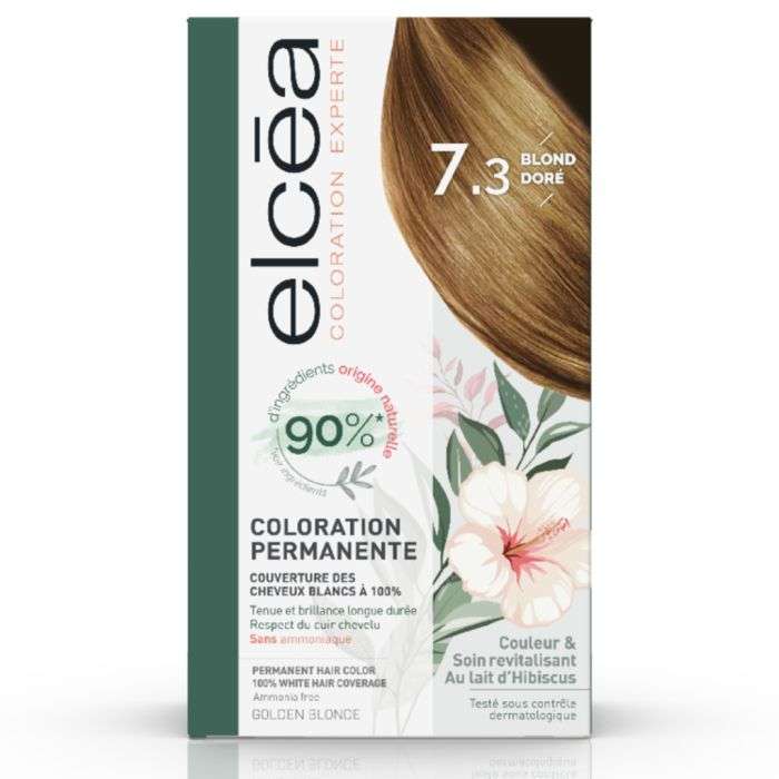 ELCEA COLOR BLOND DORE N7.3