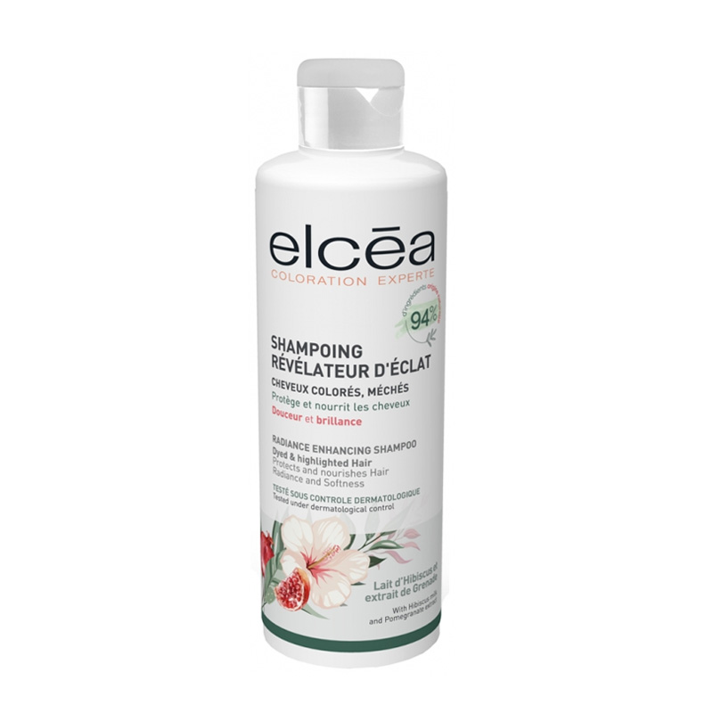 ELCEA SHAMPOOING REVELATEUR D ECLAT 250ML