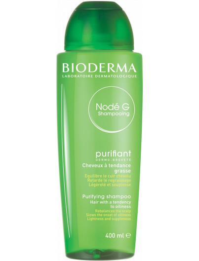 BIODERMA NODE G SHAMPOOING 400ML