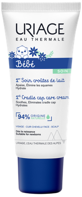 URIAGE BEBE 1ER SOIN CROUTES DE LAIT 40ML