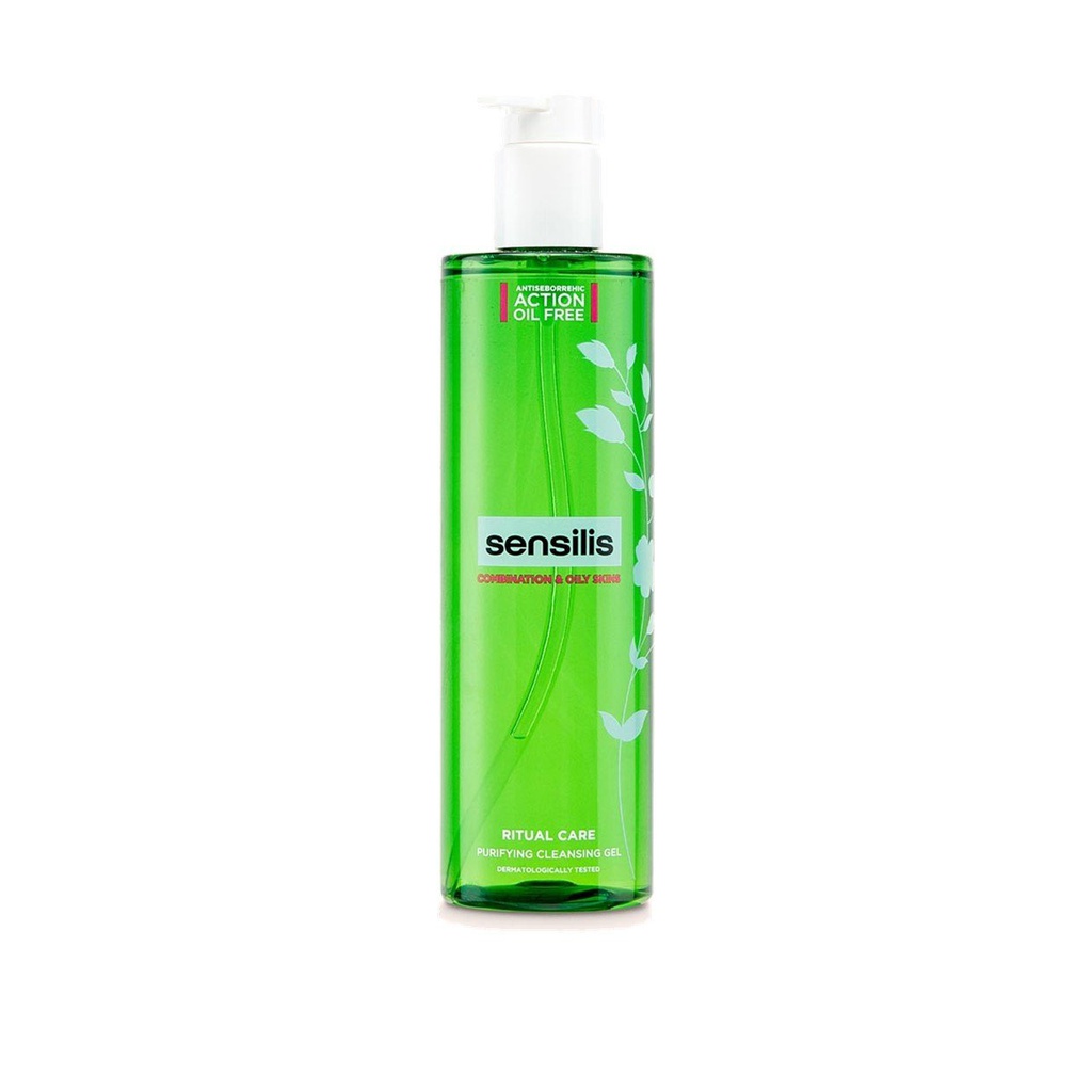 SENSILIS RITUAL CARE CLEANSING GEL 400ML