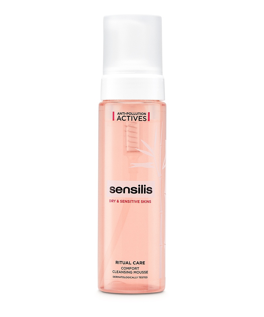 SENSILIS RITUAL CARE CLEANSING MOUSSE 200ML