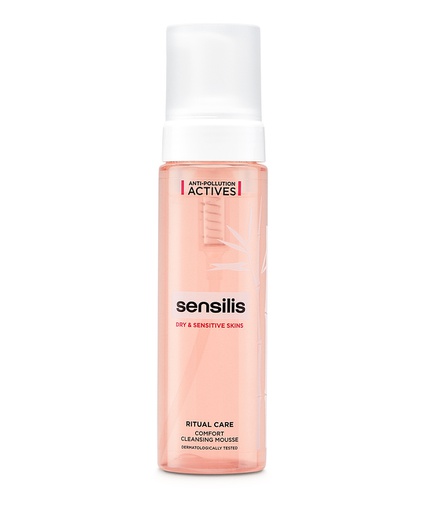 SENSILIS RITUAL CARE CLEANSING MOUSSE 200ML