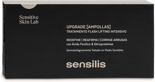 SENSILIS UPGRADE AMPOULES 14*1.5ML