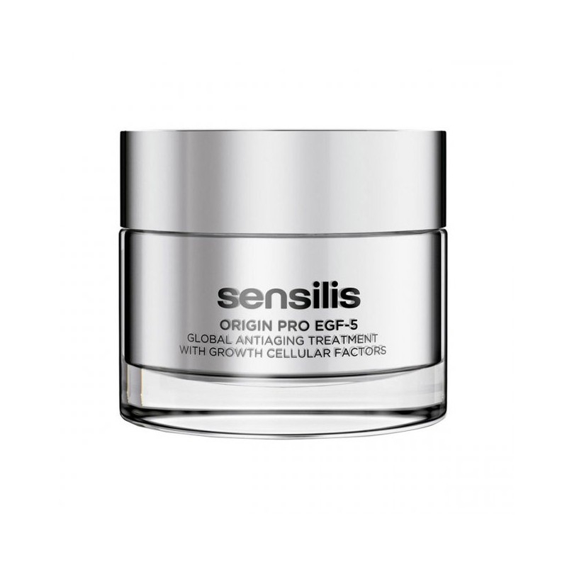 SENSILIS ORIGIN PRO EGF-5 CREME 50ML