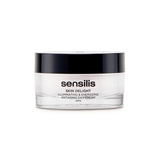 SENSILIS SKIN DELIGHT CREME DE JOUR 50ML