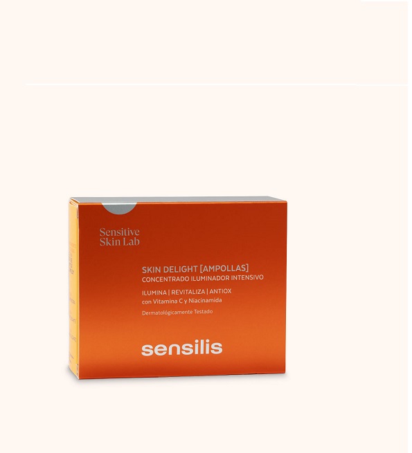 SENSILIS SKIN DELIGHT AMPOULES 15*1.5ML