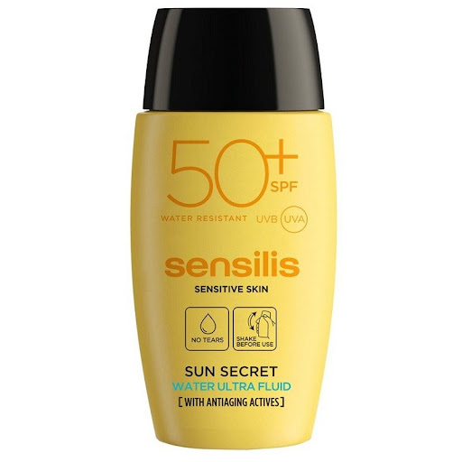 SENSILIS SUN SECRET ULTRALIGHT WATER FLUID SPF50+ 40ML