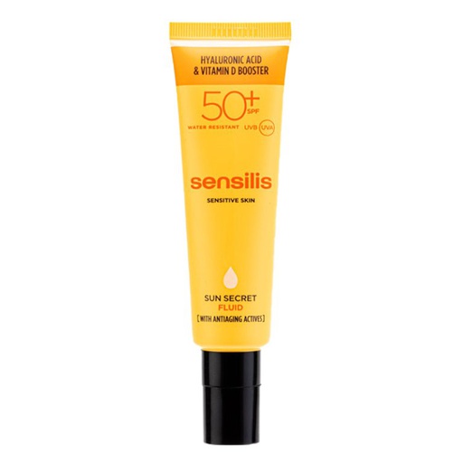 SENSILIS SUN SECRET ANTIAGEING FLUID SPF50 50ML