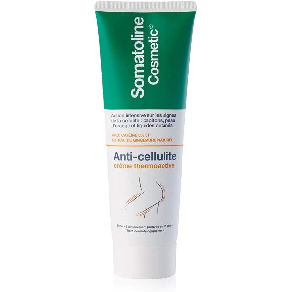 SOMATOLINE ANTI-CELLULITE CREME THERMOACTIVE 250ML