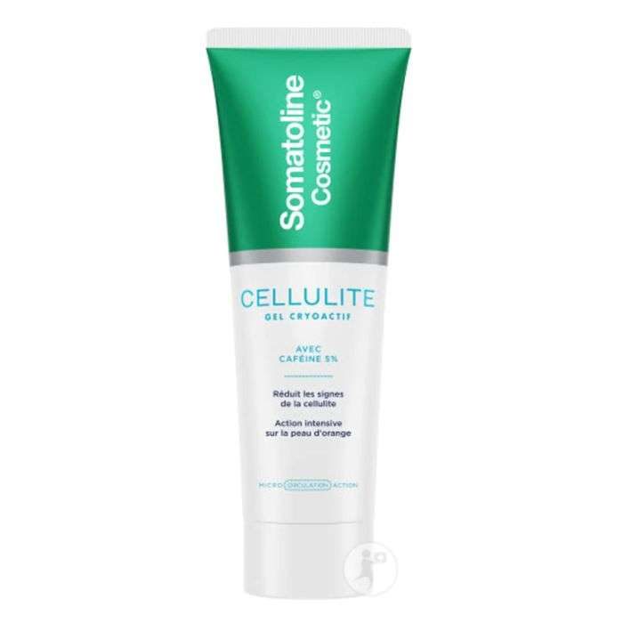 SOMATOLINE ANTI-CELLULITE GEL CRYOACTIF 250ML