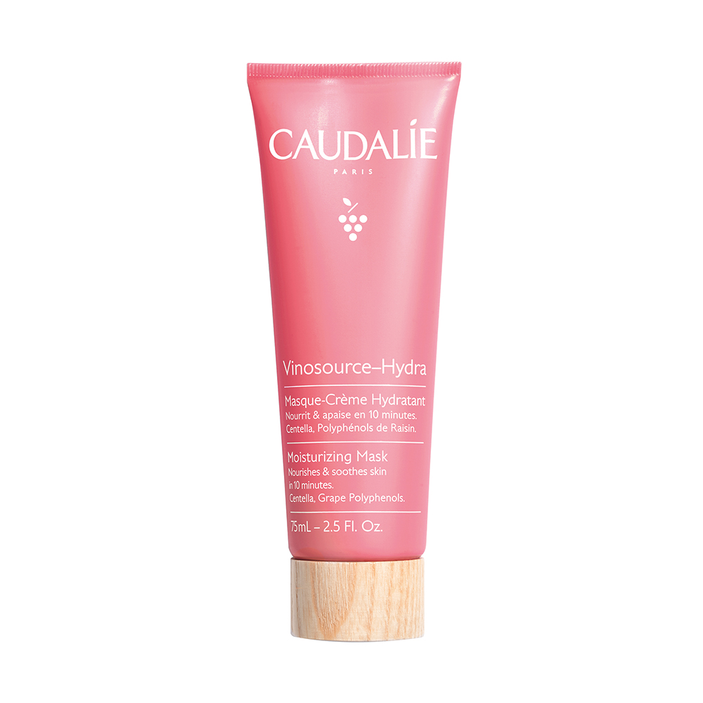 CAUDALIE VINOSOURCE-HYDRA MASQUE CREME HYDRATANT 75ML