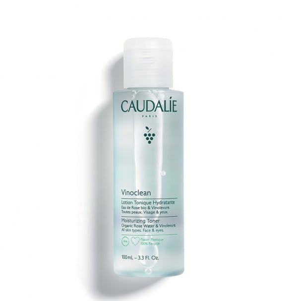 CAUDALIE VINOCLEAN LOTION TONIQUE HYDRATANTE 100ML