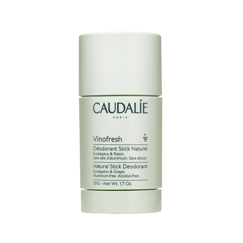 CAUDALIE VINOFRESH DEODORANT STICK NATUREL