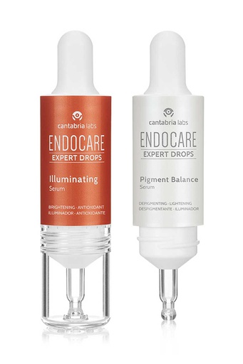 CANTABRIA LABS ENDOCARE EXPERT DROPS DEPIGMENTANT PROTOCOL 2*10ML