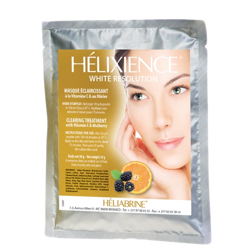 HELIABRINE HELIXIENCE MASQUE ECLAIRCISSANT