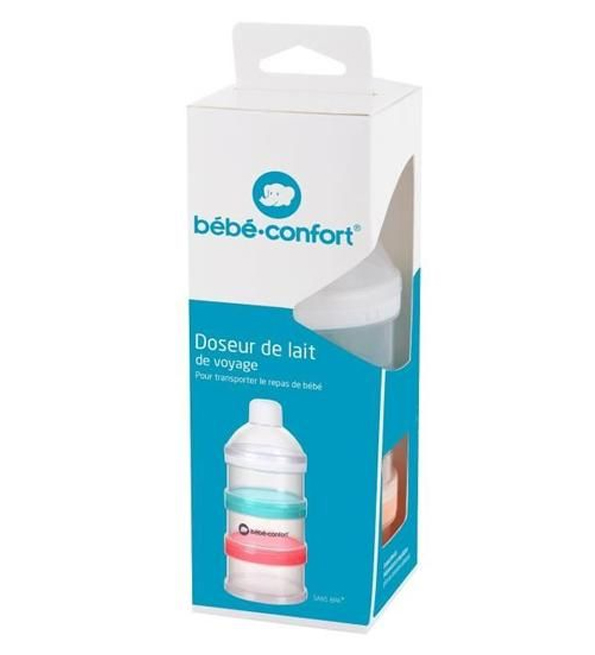 BEBE CONFORT DOSEUR DE LAIT DE VOYAGE