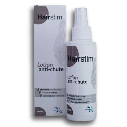 HAIRSTIM LOTION ANTI CHUTE 100ML