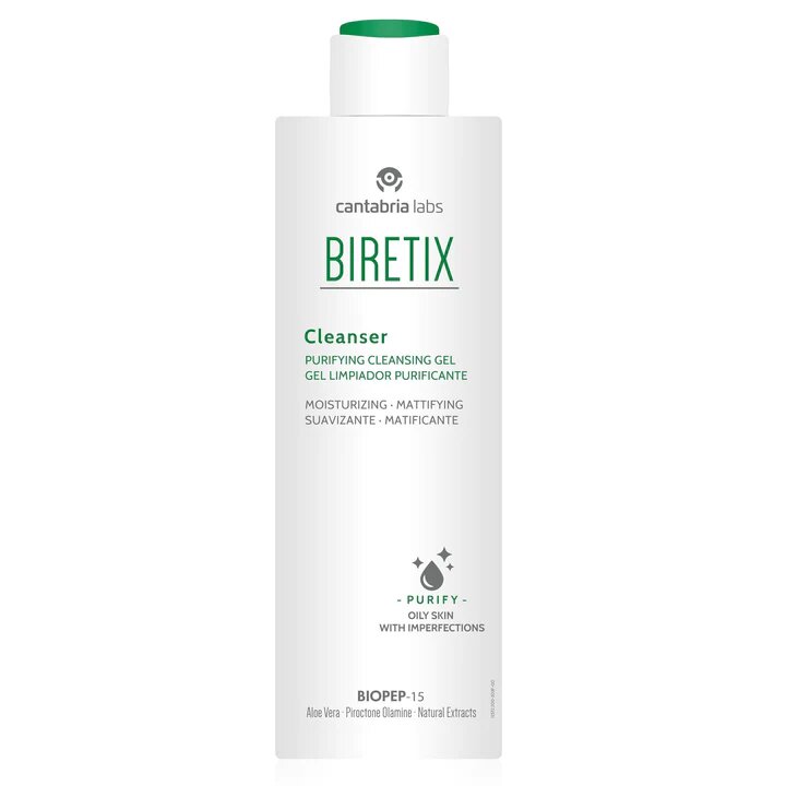 CANTABRIA LABS BIRETIX CLEANSER 200ML