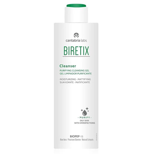 CANTABRIA LABS BIRETIX CLEANSER 200ML