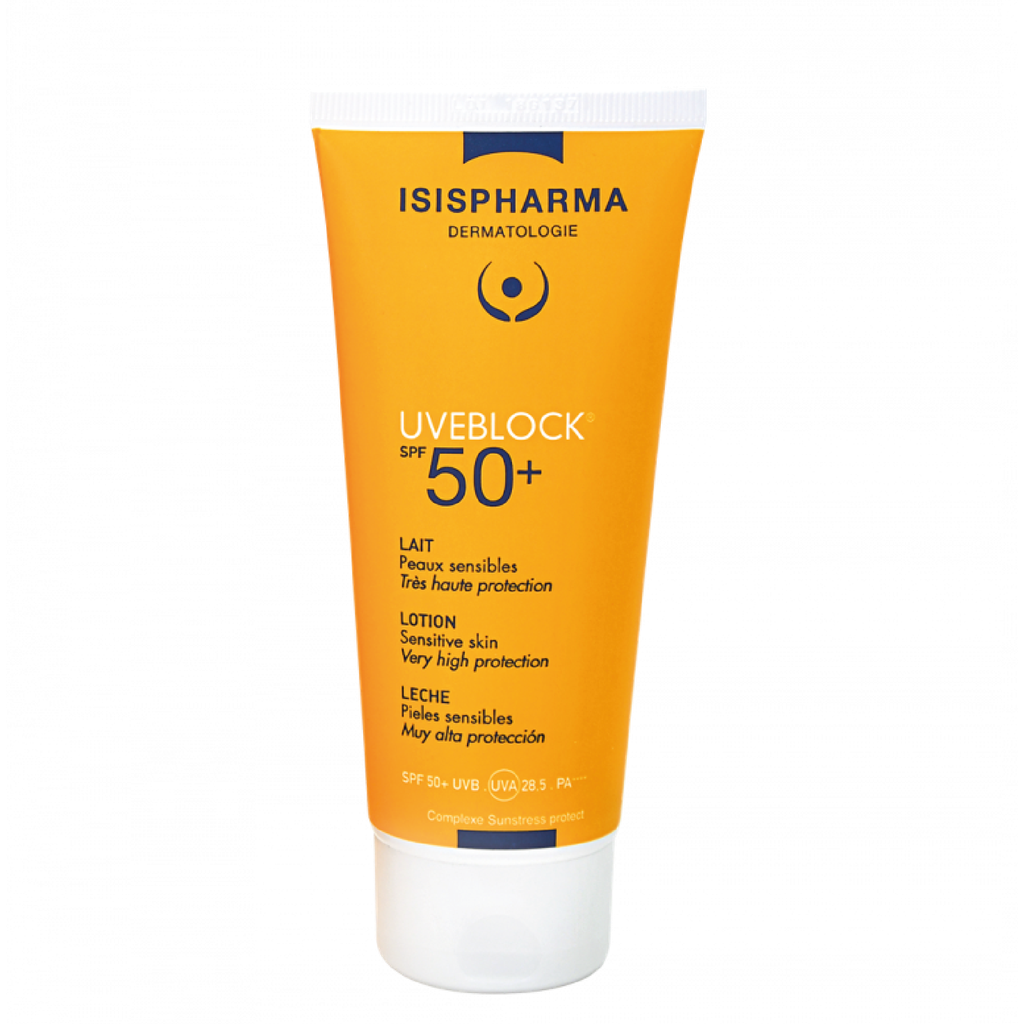 ISIS UVEBLOCK HYDRA LOTION SPF50+ 100ML