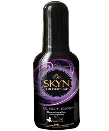 SKYN GEL ALL NIGHT LONG FLACON 80ML 828451