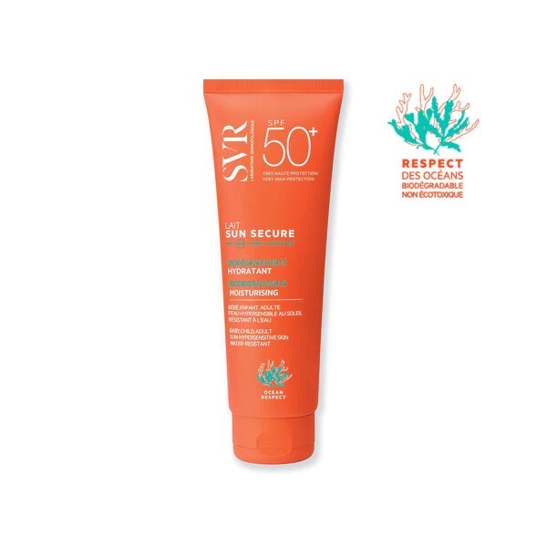 SVR SUN SECURE LAIT SPF50+ 250ML