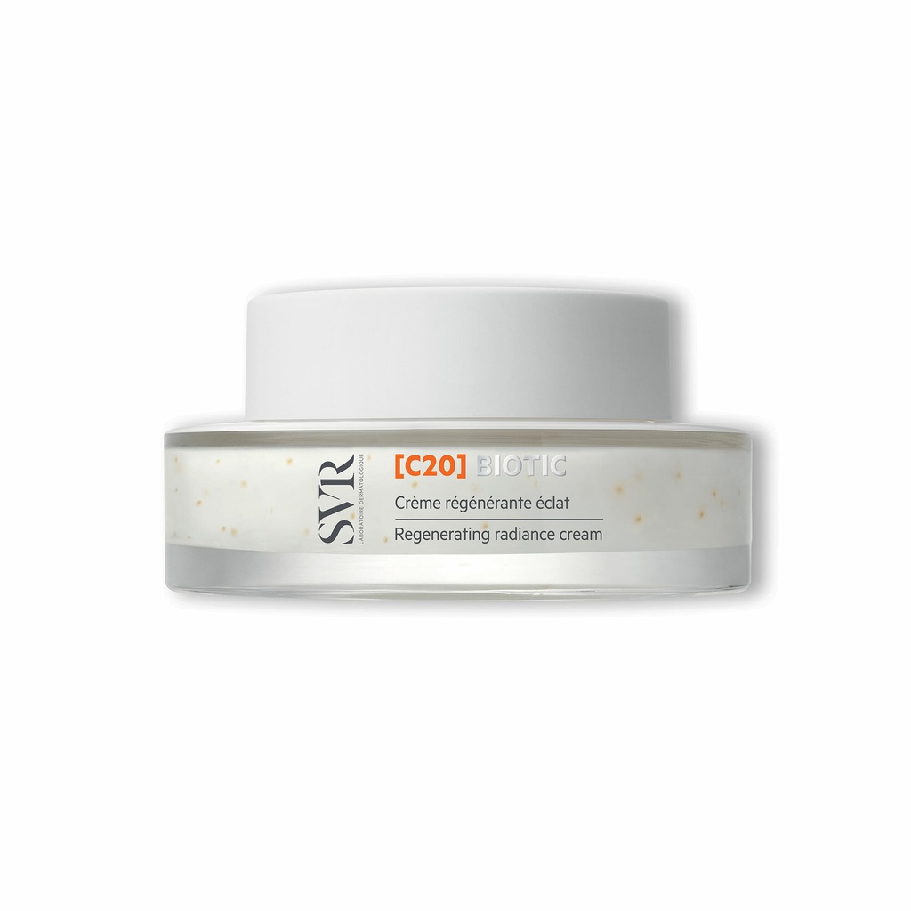 SVR C20 BIOTIC CREME REGENERANTE 50ML