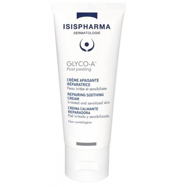 ISISPHARMA GLYCO-A POST PEELING CREME APAISANTE REPARATRICE 40ML