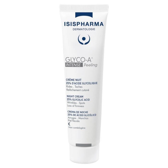 ISISPHARMA GLYCO-A INTENSE PEELING CREME NUIT 30ML