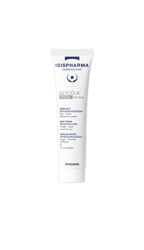 ISISPHARMA GLYCO-A INTENSE PEELING CREME NUIT 30ML