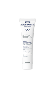 ISISPHARMA GLYCO-A MEDIUM PEELING CREME NUIT 30ML