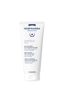 ISISPHARMA GLYCO-A BODY PEELING CORPS 200ML