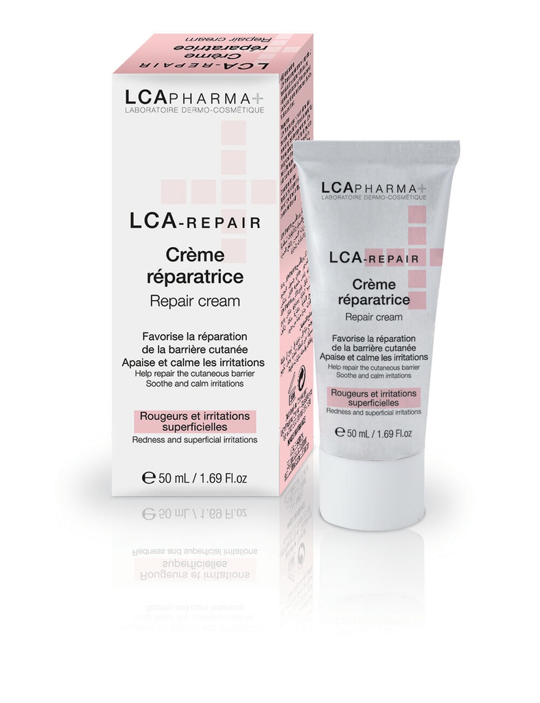 LCA CREME REPARATRICE 120ML