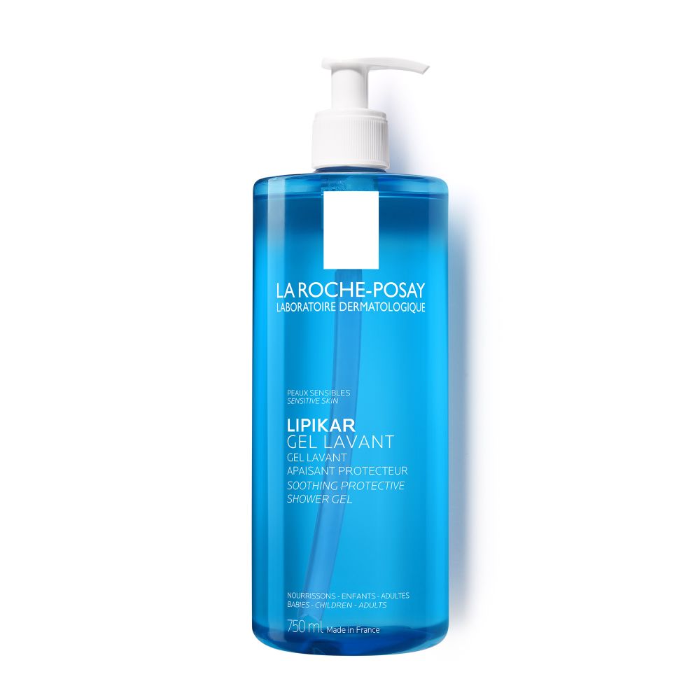 LA ROCHE POSAY LIPIKAR GEL LAVANT 750ML