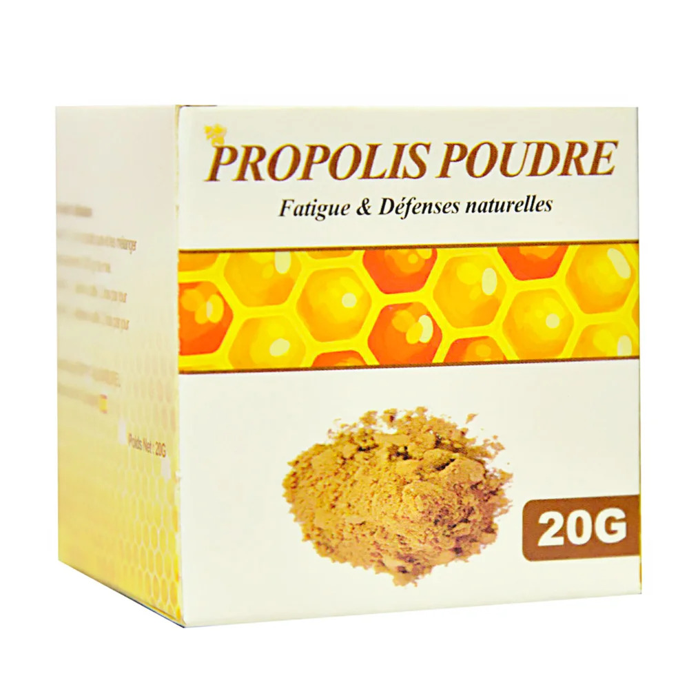 GPH PROPOLIS POUDRE 20G