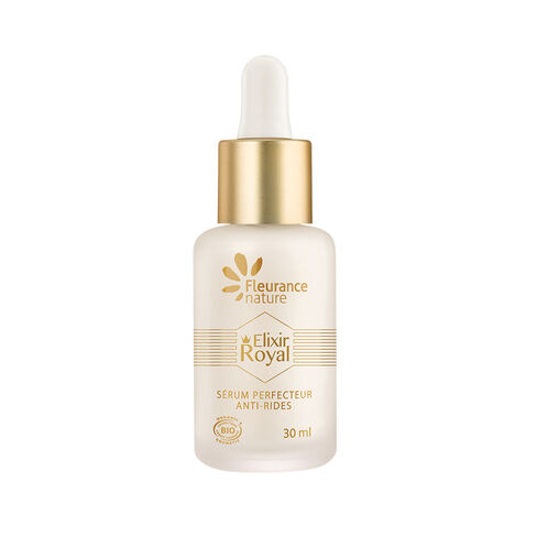 FLEURANCE NATURE ELIXIR ROYAL SERUM PERFECTEUR ANTI-RIDES 30ML