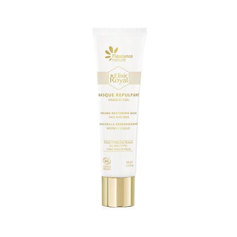 FLEURANCE NATURE MASQUE REPULPANT ANTI-RIDES 50ML