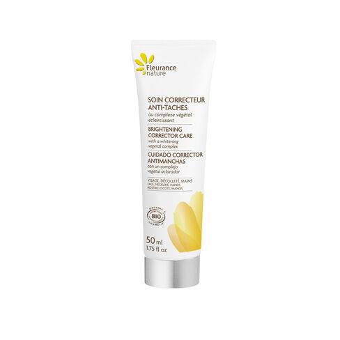 FLEURANCE NATURE SOIN CORRECTEUR ANTI-TACHES 50ML