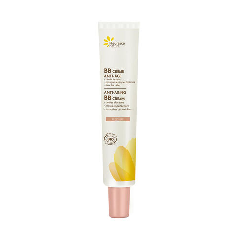 FLEURANCE NATURE BB CREME ANTI-AGE TEINTE MEDIUM 40ML