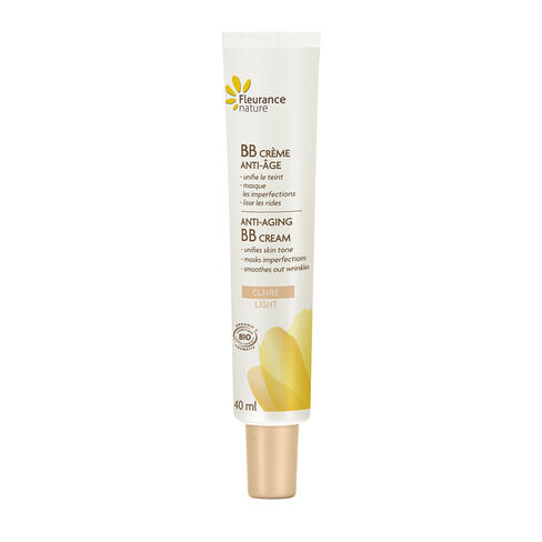 FLEURANCE NATURE BB CREME ANTI-AGE TEINTEE CLAIRE 40ML